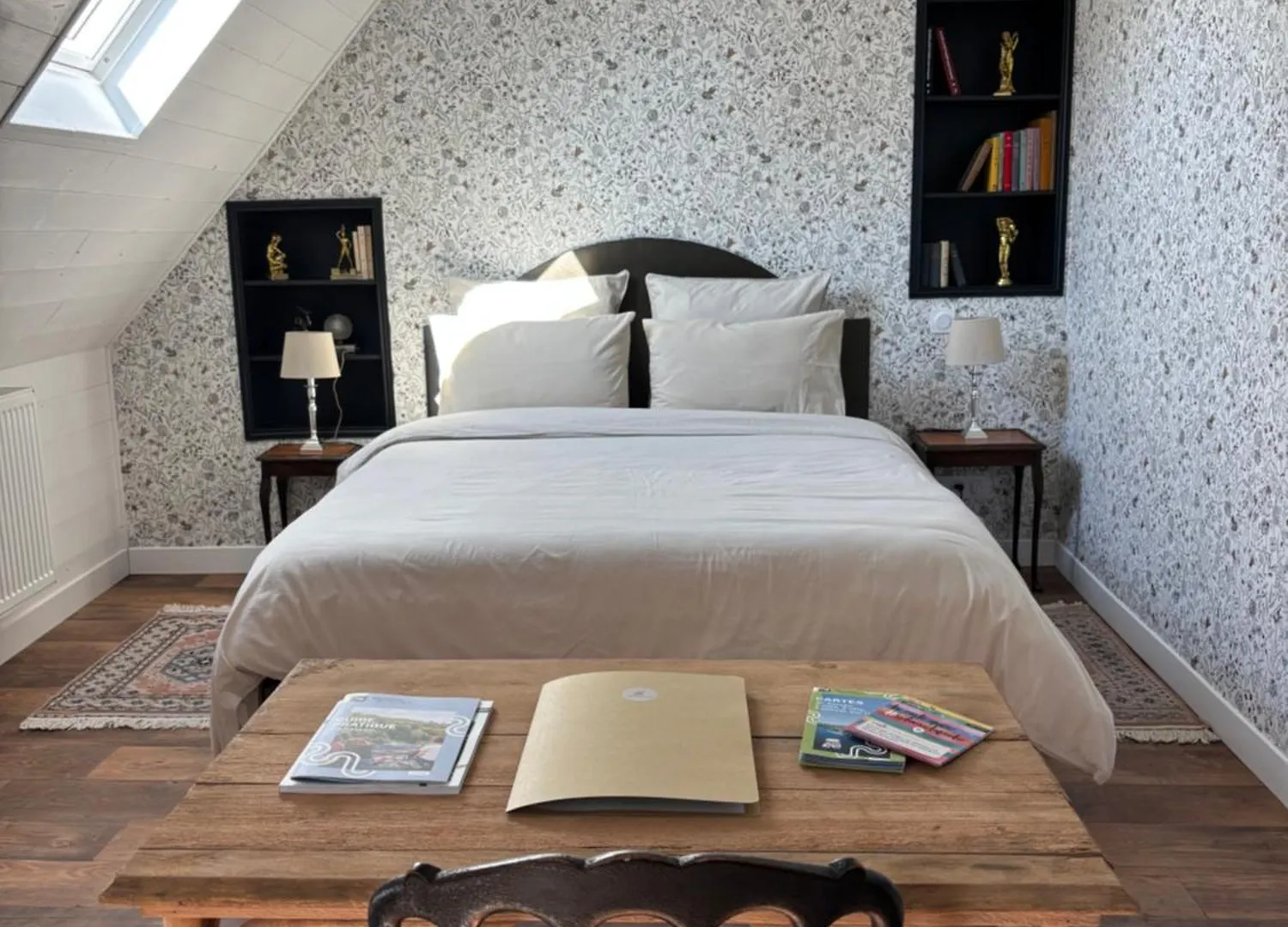 Bed & Breakfast L'Echappee Belle Bed and Breakfast Sixt-sur-Aff
