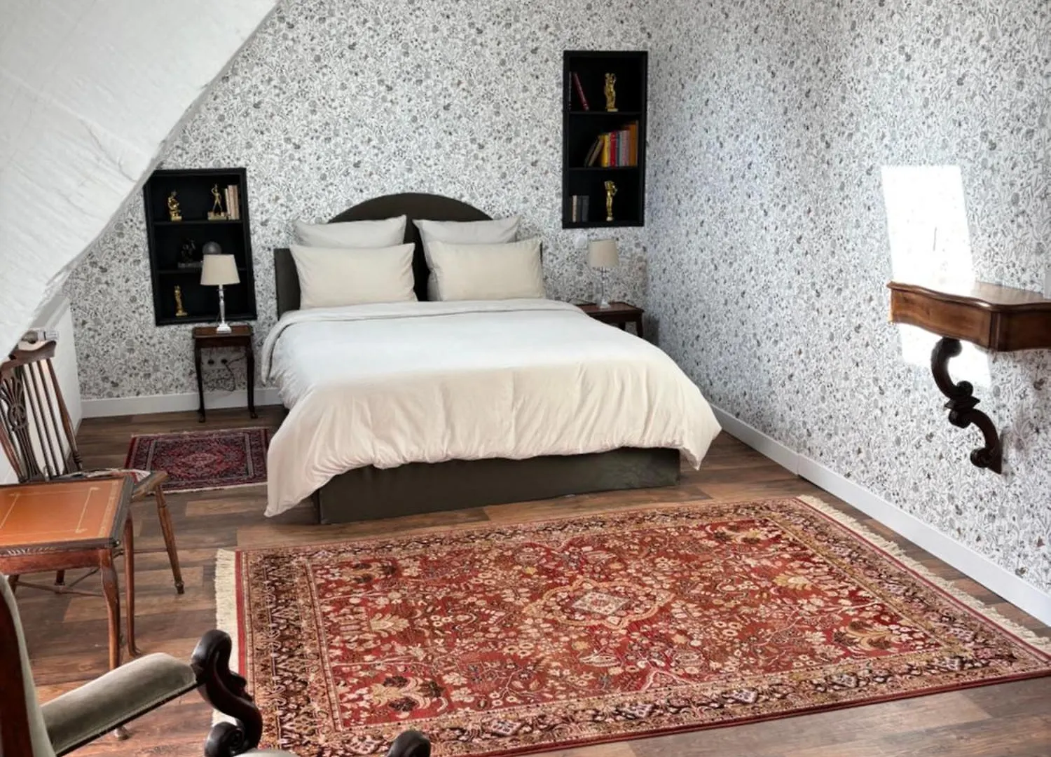 L'Echappee Belle Bed and Breakfast Sixt-sur-Aff 0*,