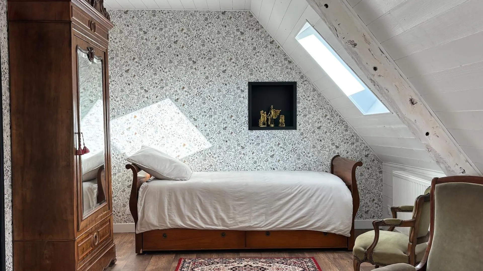 L'Echappee Belle Bed and Breakfast Sixt-sur-Aff
