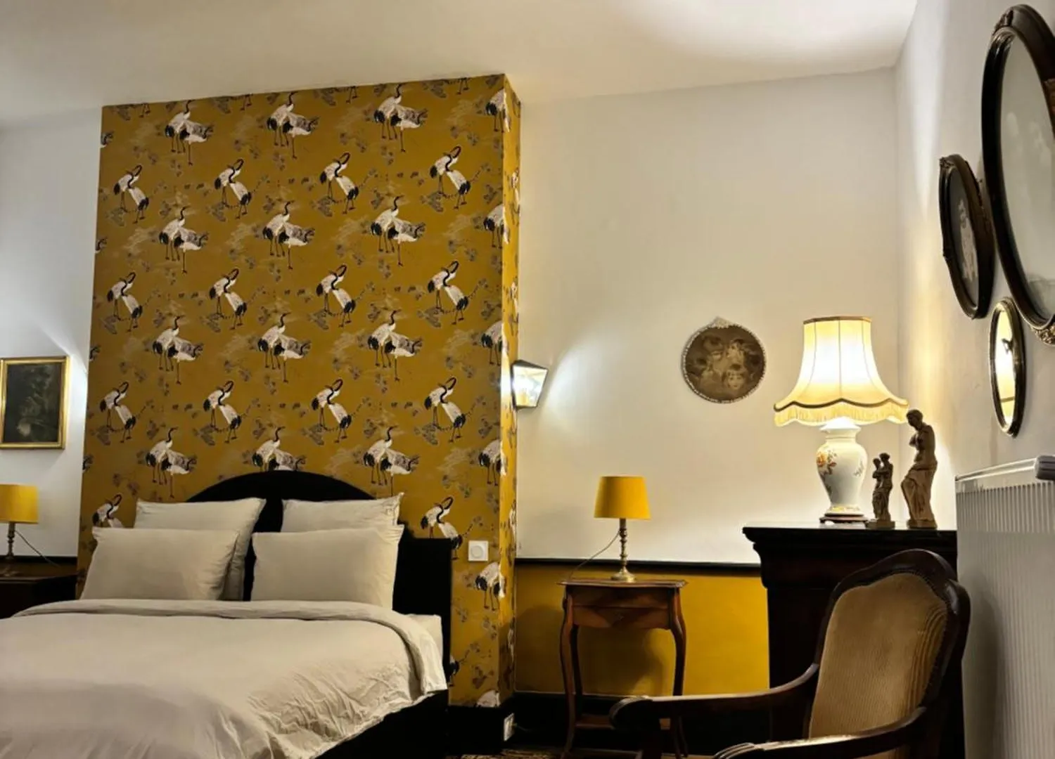 L'Echappee Belle Bed and Breakfast Sixt-sur-Aff