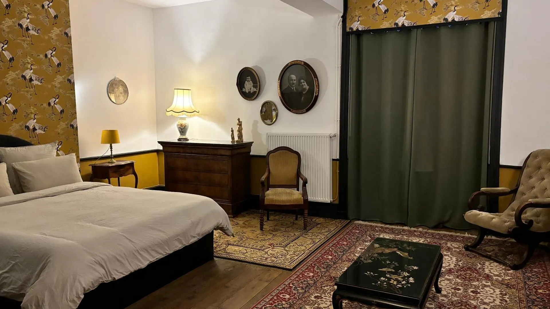 Bed & Breakfast L'Echappee Belle Bed and Breakfast Sixt-sur-Aff